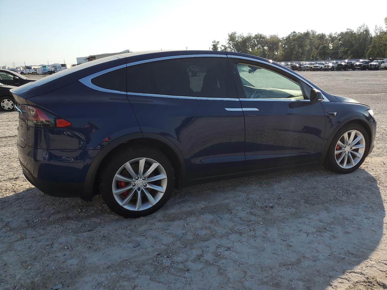 5YJXCBE44HF047316 2017 Tesla Model X