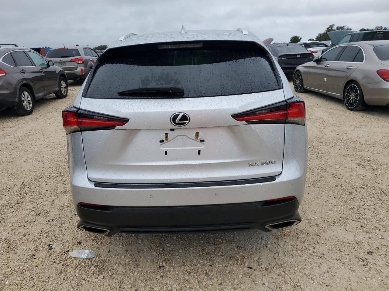 JTJYARBZ6K2122625 2019 Lexus Nx 300 Base