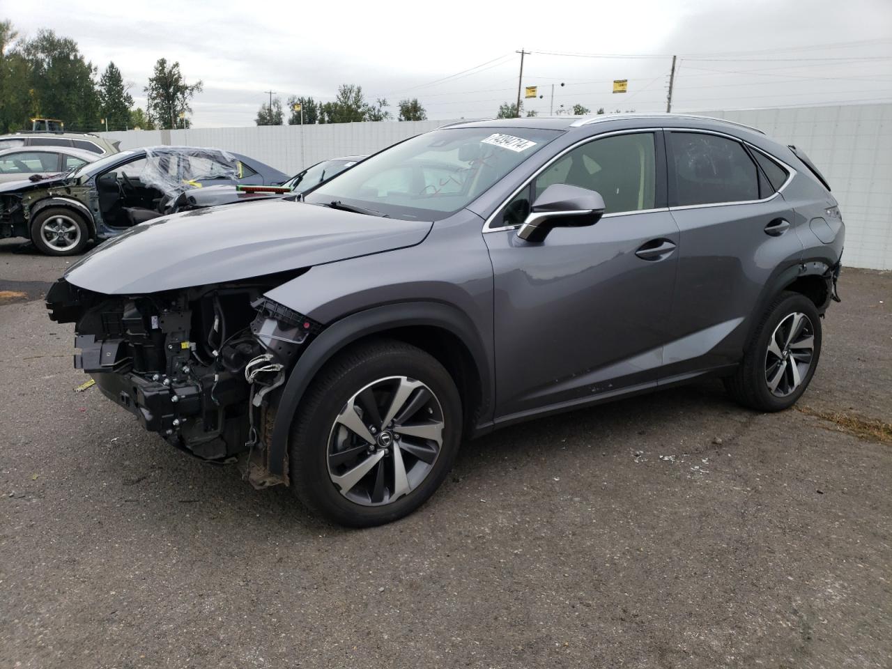2019 Lexus NX - Image 1