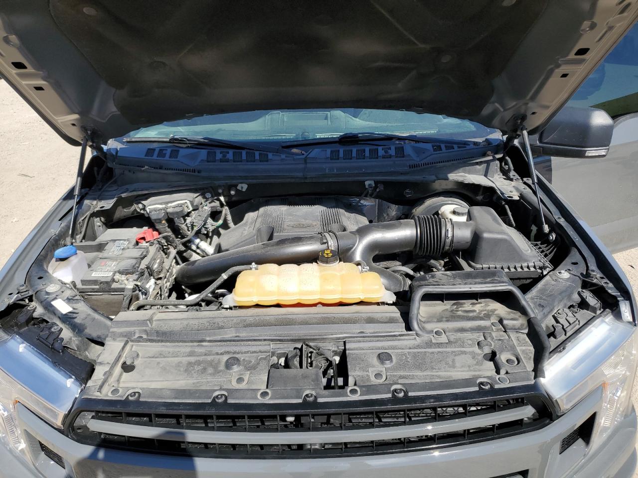 2018 Ford F150 Supercrew VIN: 1FTEW1CG9JFE21118 Lot: 76498454