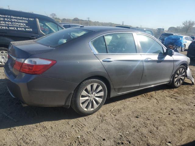  HONDA ACCORD 2015 Gray