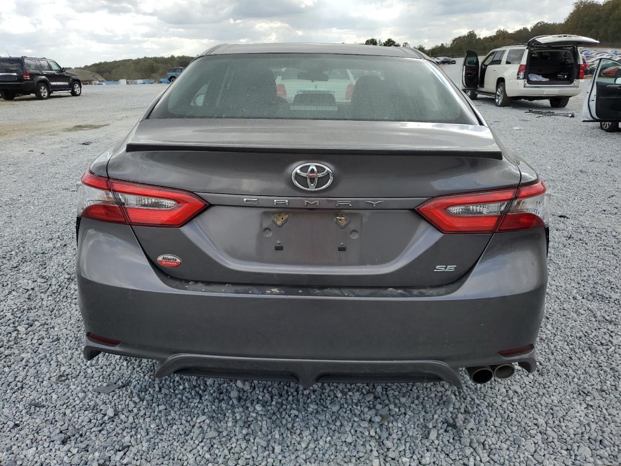 VIN 4T1B11HKXJU535697 2018 TOYOTA CAMRY no.6