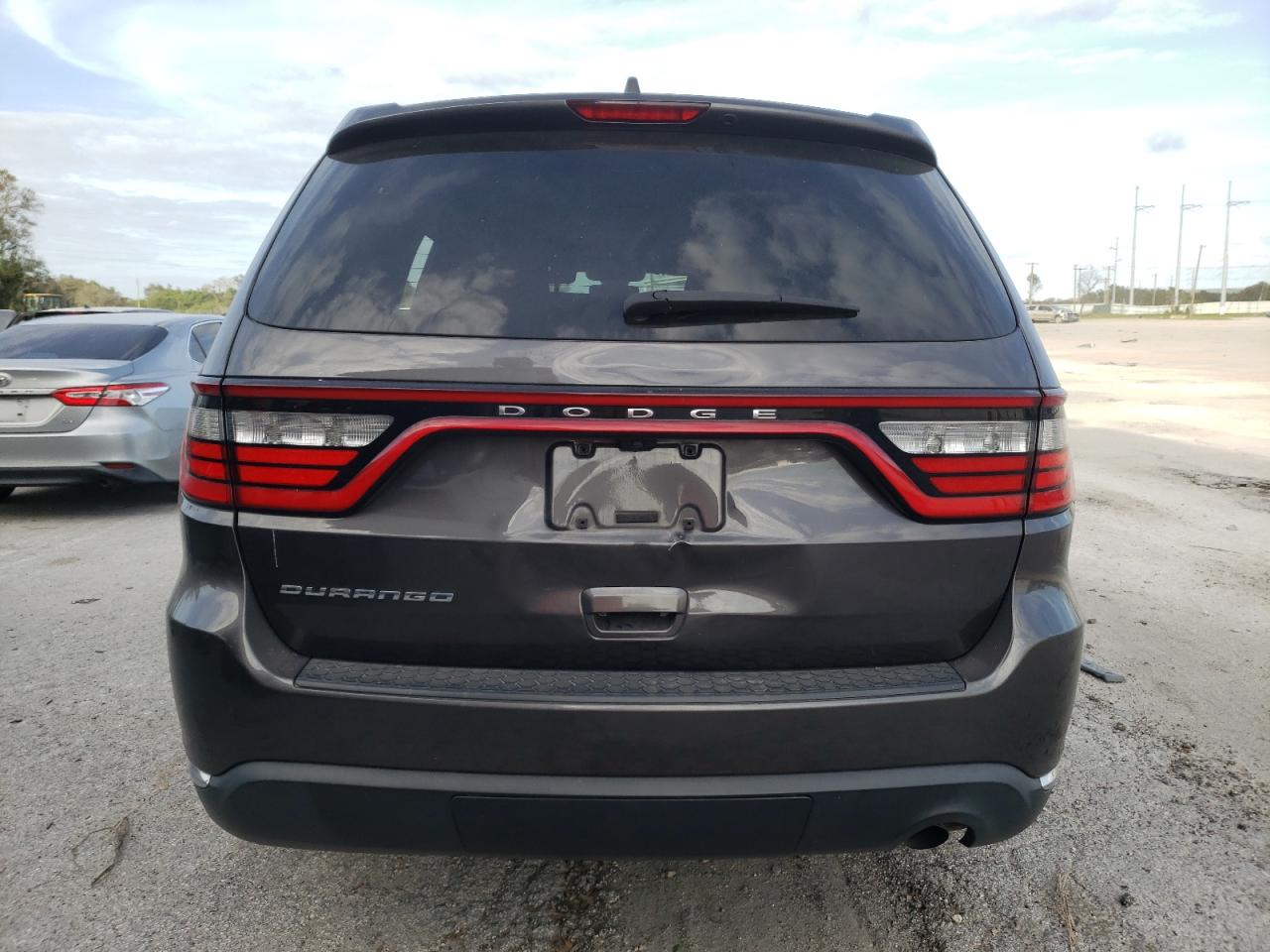 2018 Dodge Durango Sxt VIN: 1C4RDHAG9JC359403 Lot: 76304984