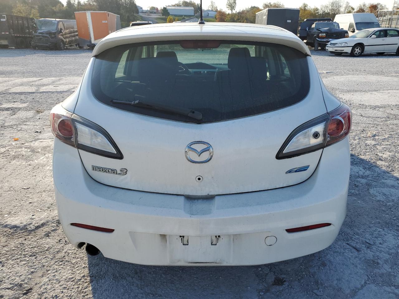 2013 Mazda 3 I VIN: JM1BL1L7XD1751394 Lot: 78103804