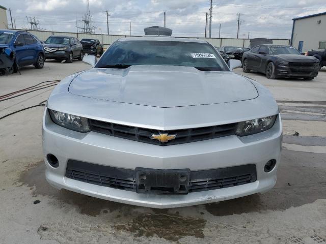  CHEVROLET CAMARO 2015 Srebrny