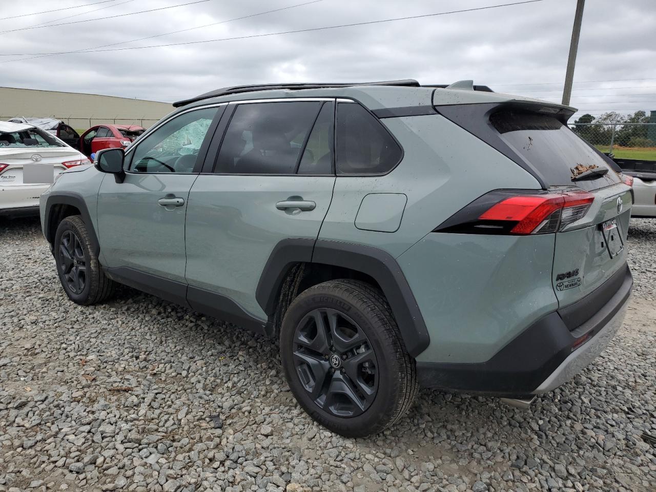 2023 Toyota RAV 4 - Image 2