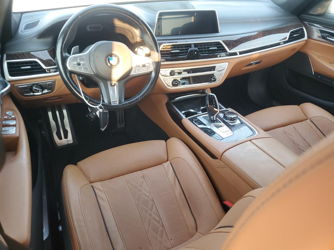 2020 BMW 7er - Image 8
