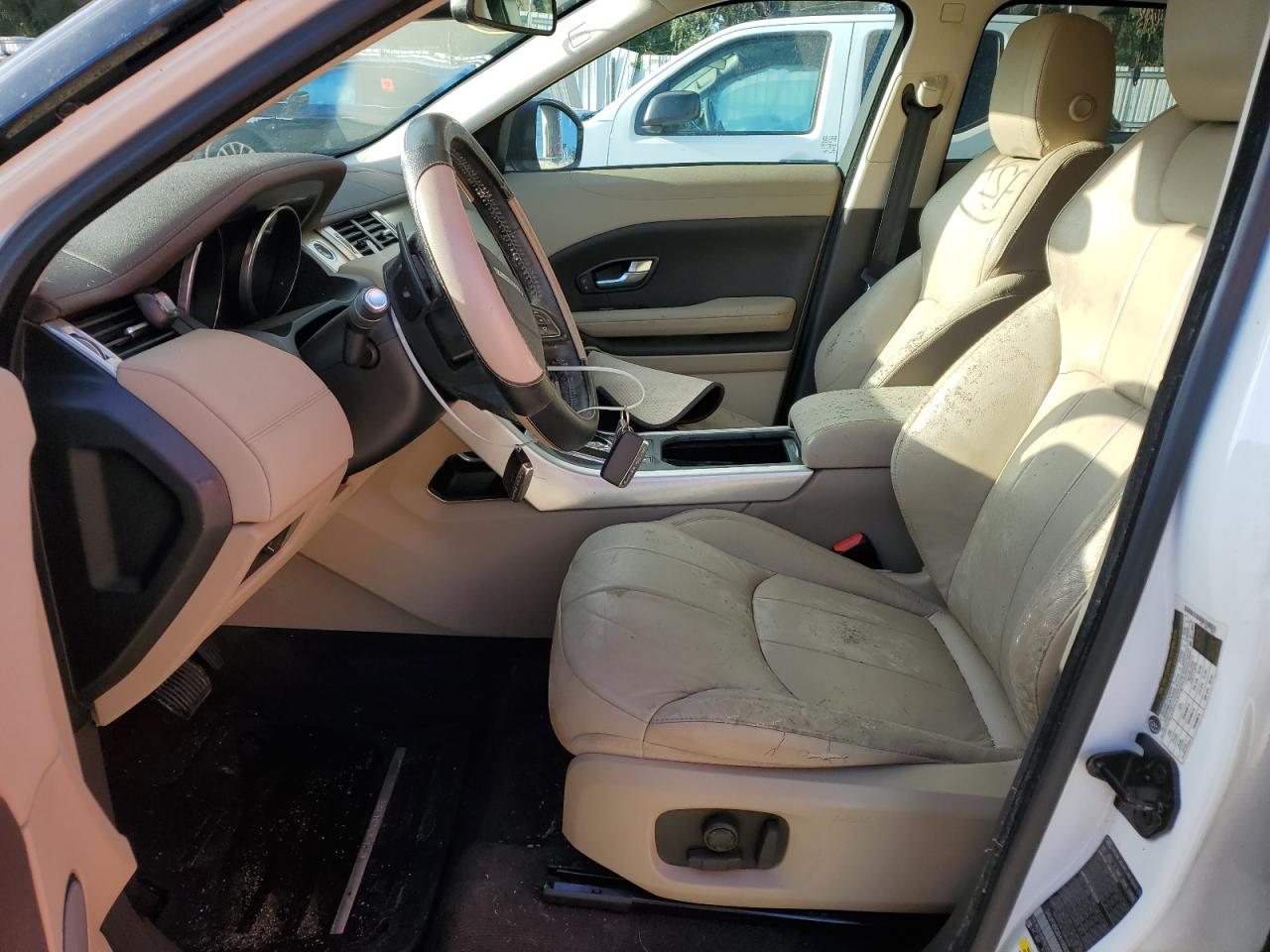 2017 Land Rover Range Rover Evoque Se VIN: SALVP2BG8HH169051 Lot: 76005414