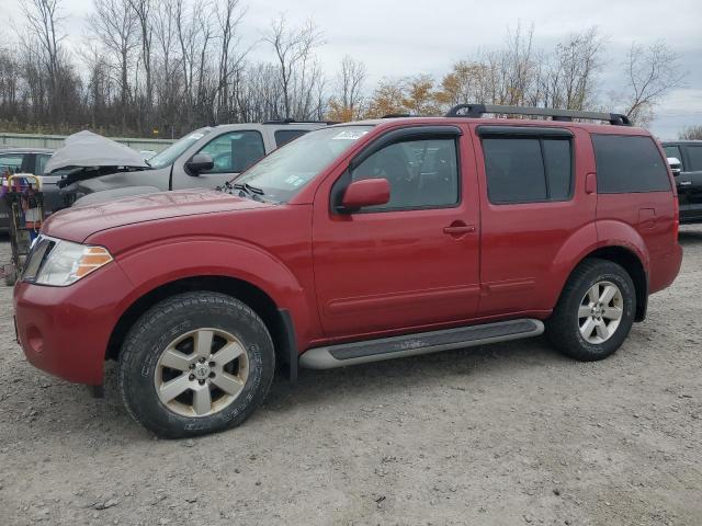 2012 Nissan Pathfinder S