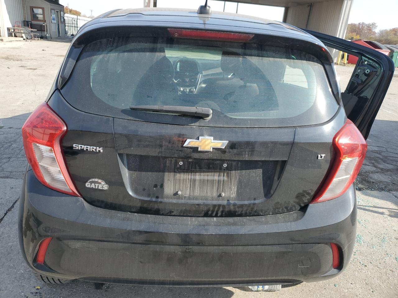 2019 Chevrolet Spark 1Lt VIN: KL8CD6SA3KC780791 Lot: 78454654