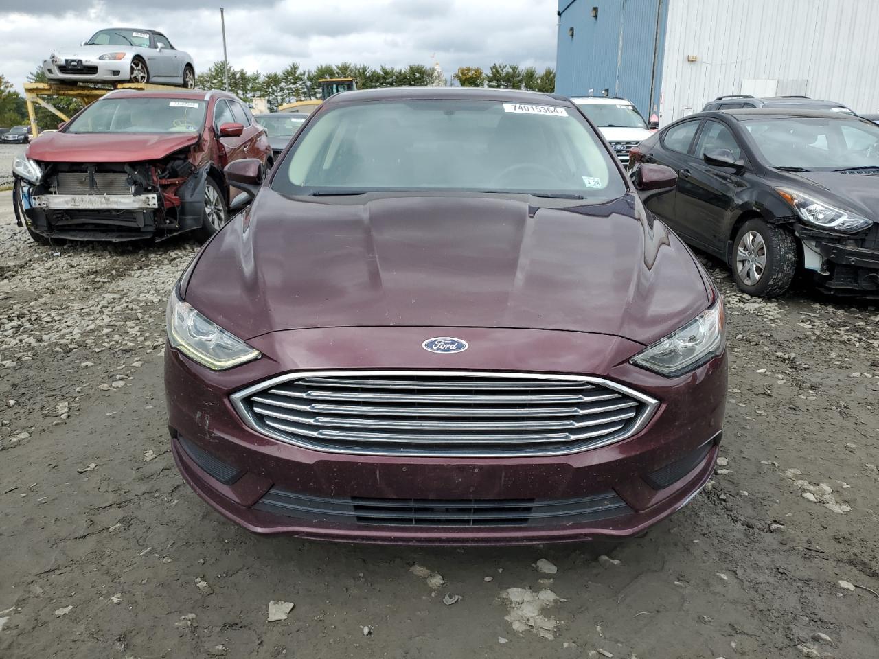 2018 Ford Fusion - Image 5