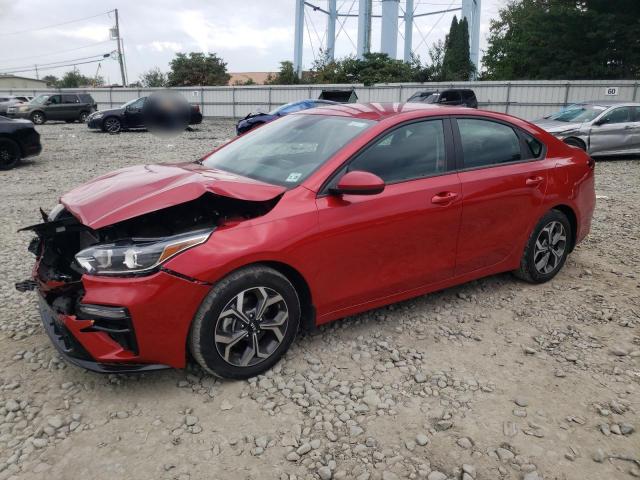 3KPF24AD0LE185868 Kia Forte FE