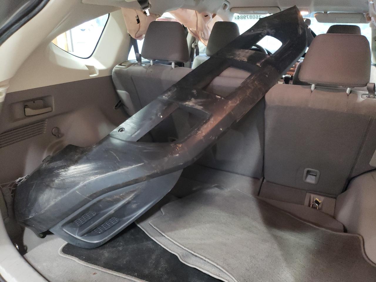 2014 Honda Cr-V Lx VIN: 5J6RM3H35EL021017 Lot: 76087984