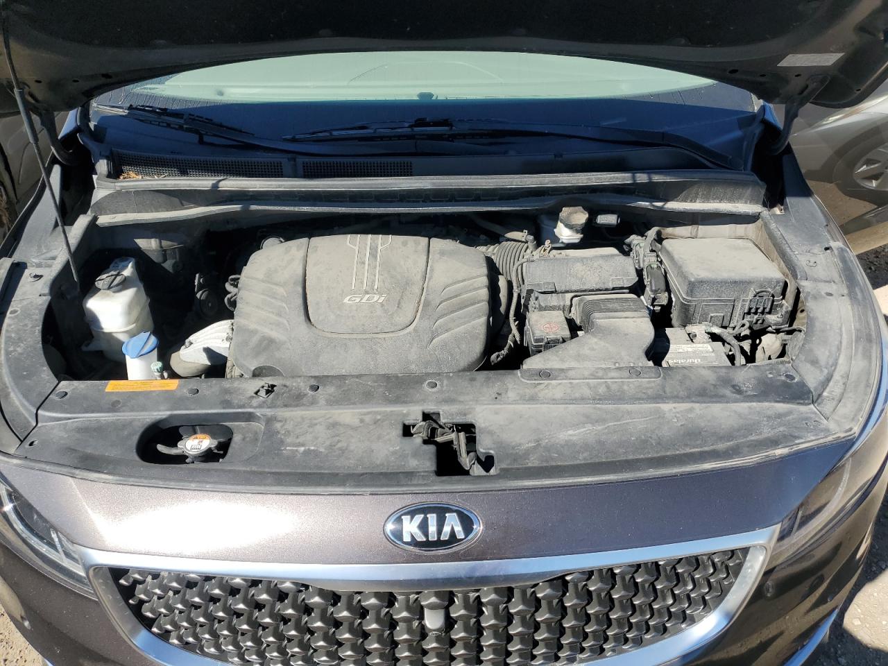 KNDME5C17G6129171 2016 Kia Sedona Sxl