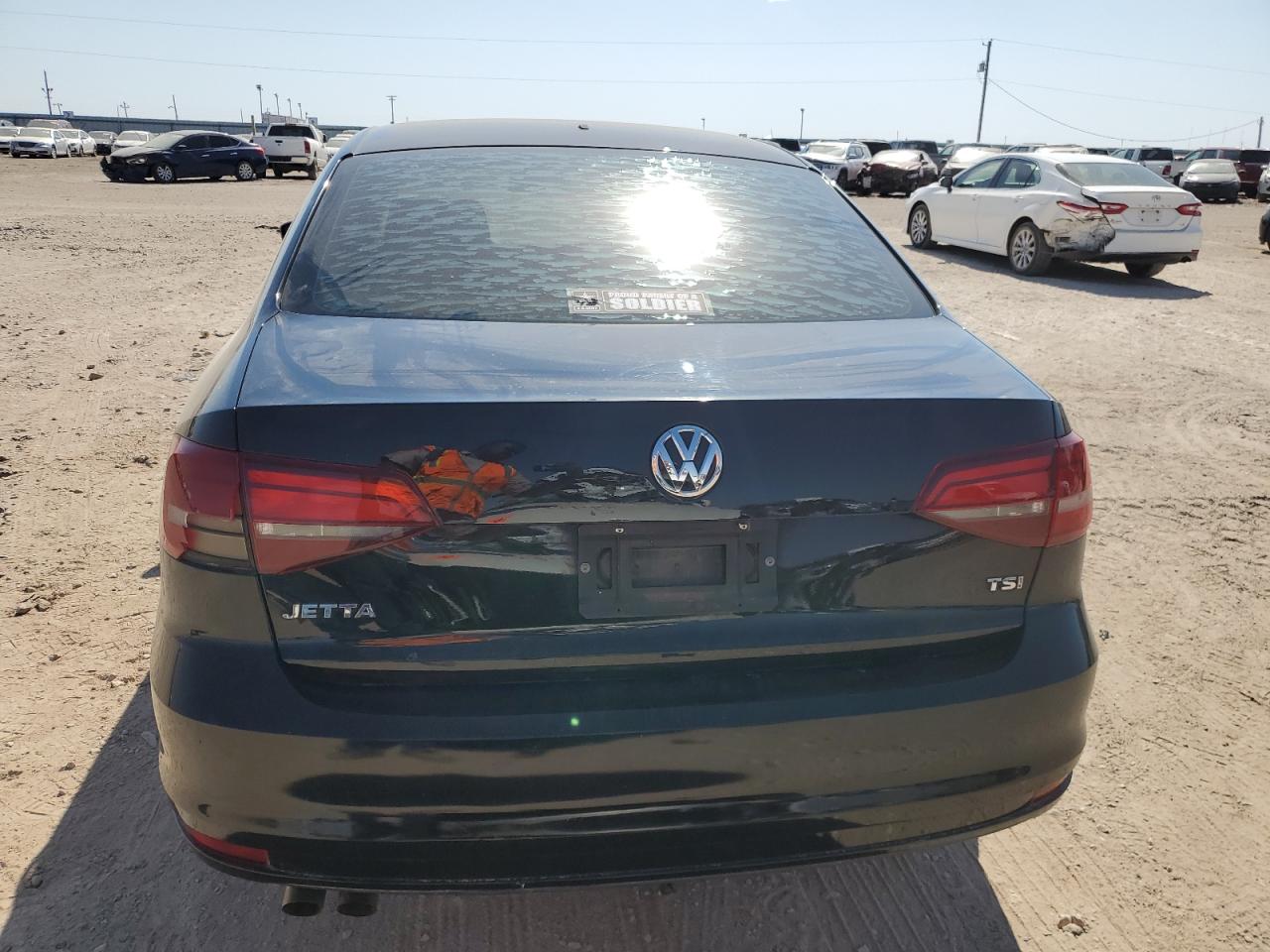 3VW267AJ0GM214126 2016 Volkswagen Jetta S