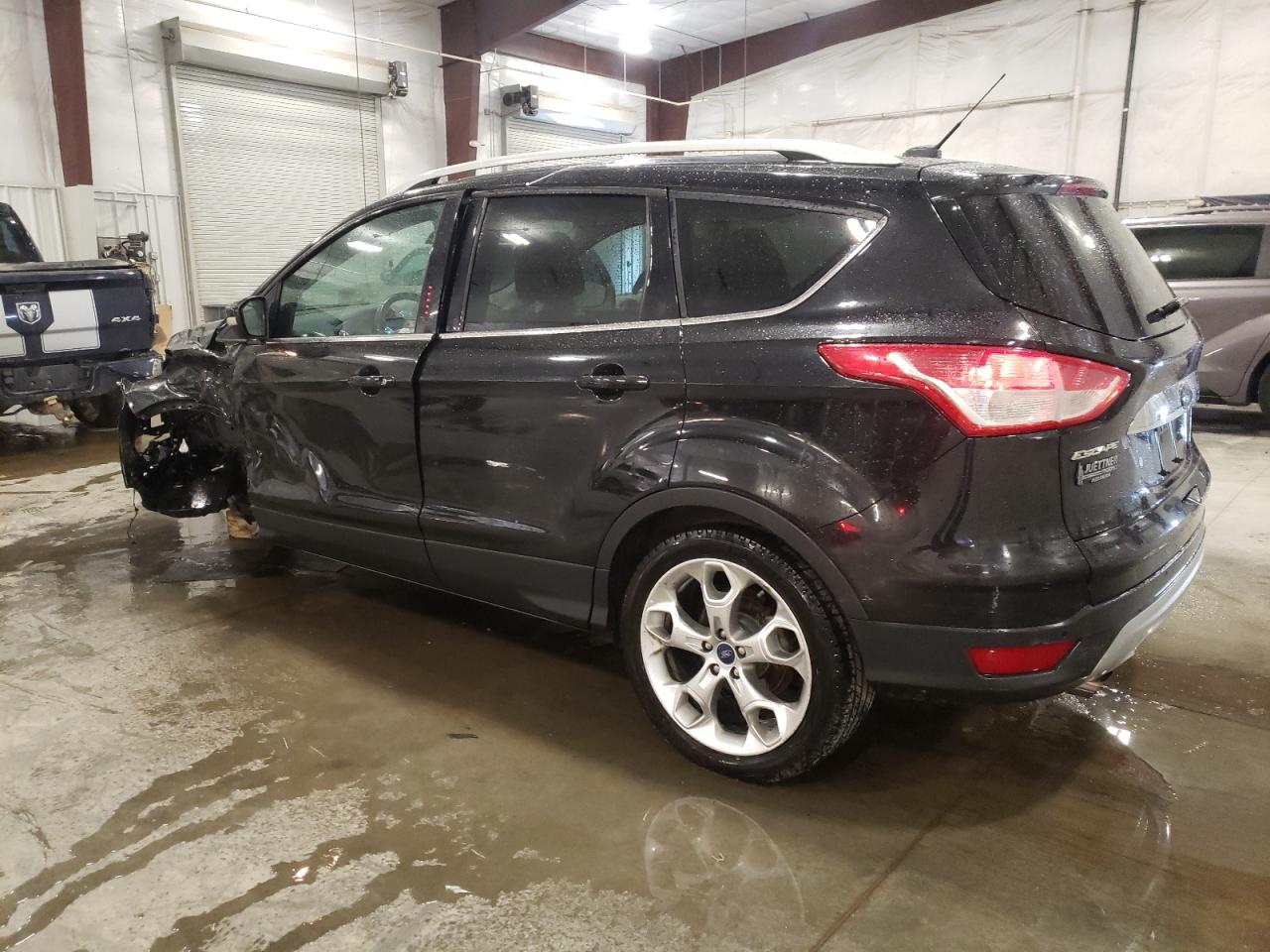 VIN 1FMCU9J90EUD07733 2014 FORD ESCAPE no.2