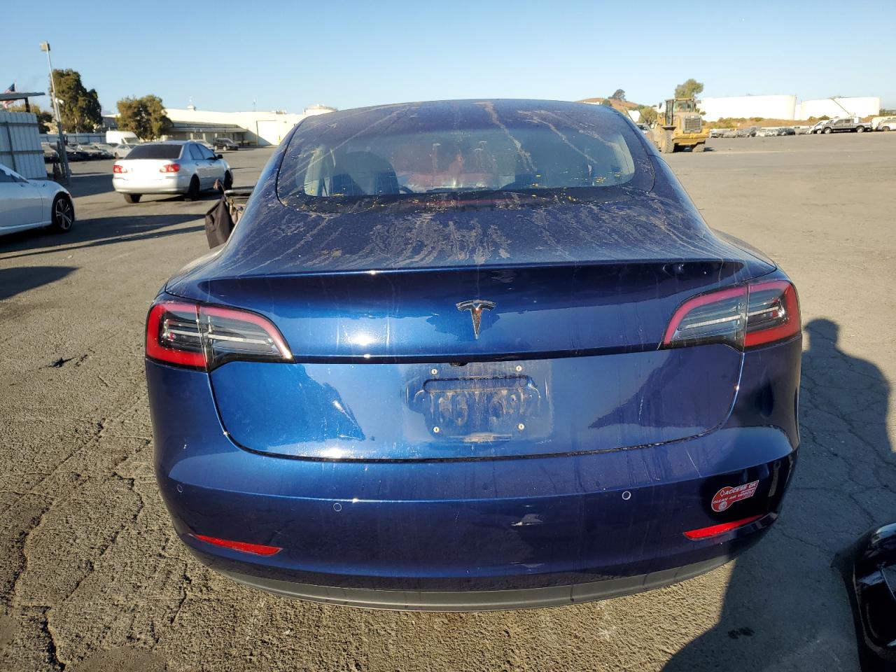 5YJ3E1EA4JF040316 2018 Tesla Model 3