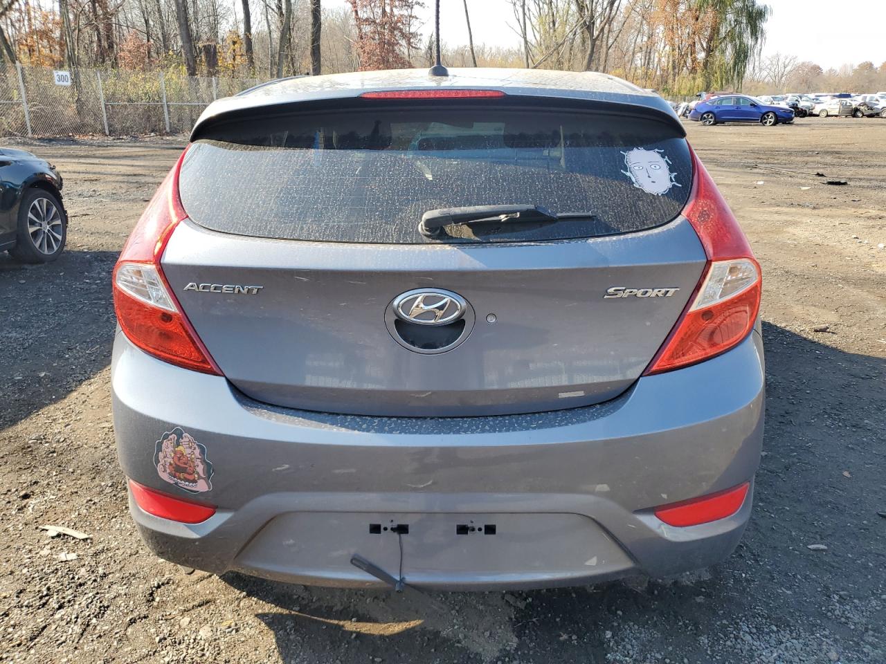 KMHCU5AE9HU334066 2017 Hyundai Accent Sport