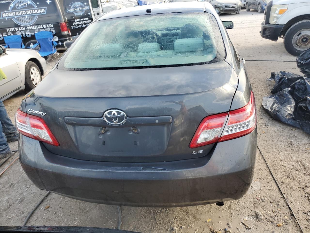 4T1BF3EK2BU184514 2011 Toyota Camry Base