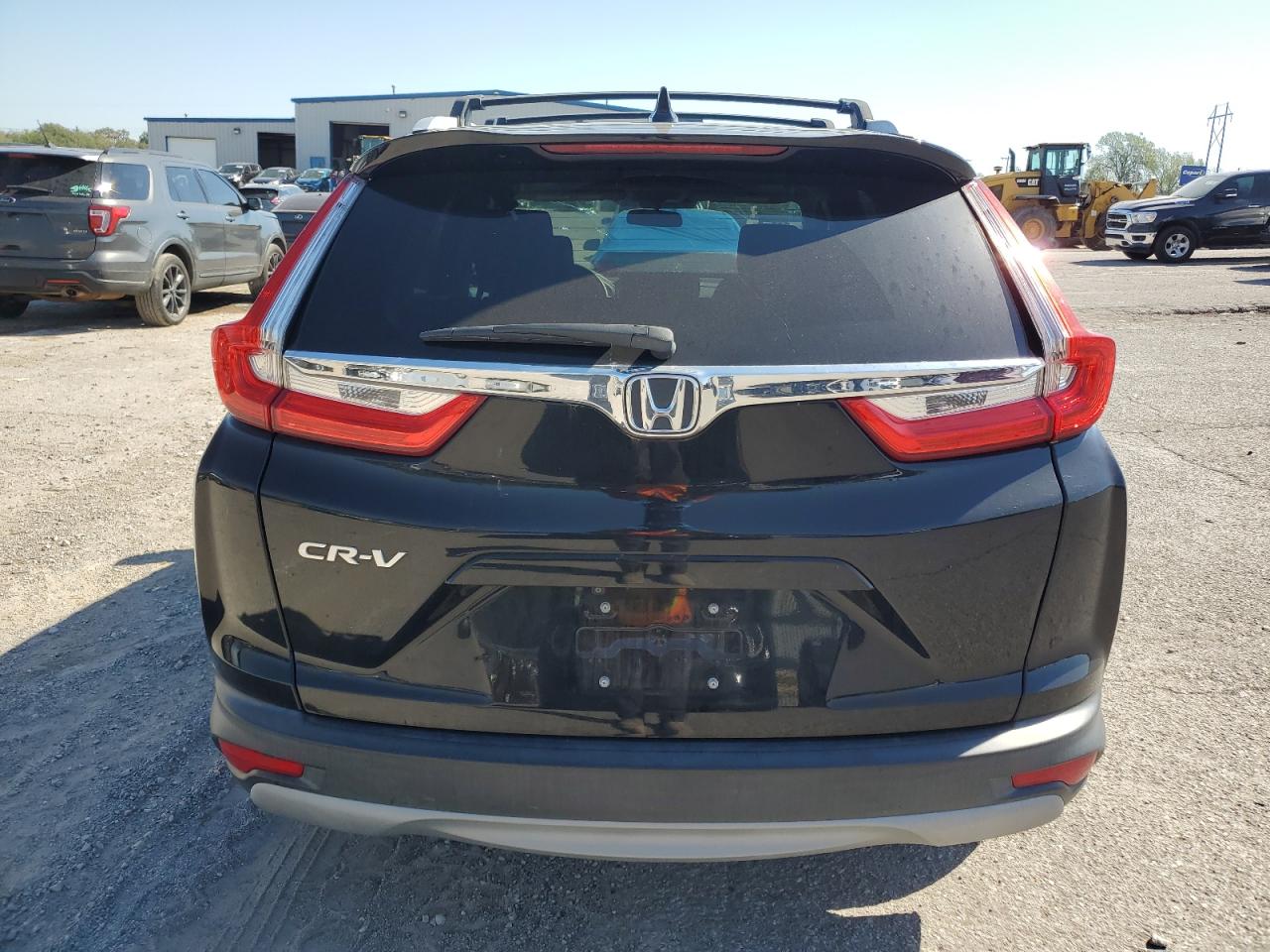 2019 Honda Cr-V Ex VIN: 7FARW1H57KE032481 Lot: 74293794