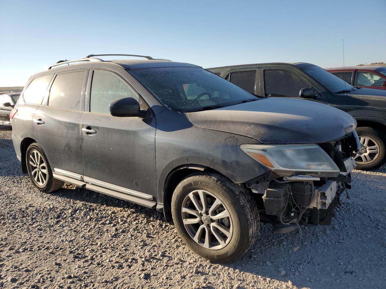 5N1AR2MN6FC623041 2015 Nissan Pathfinder S