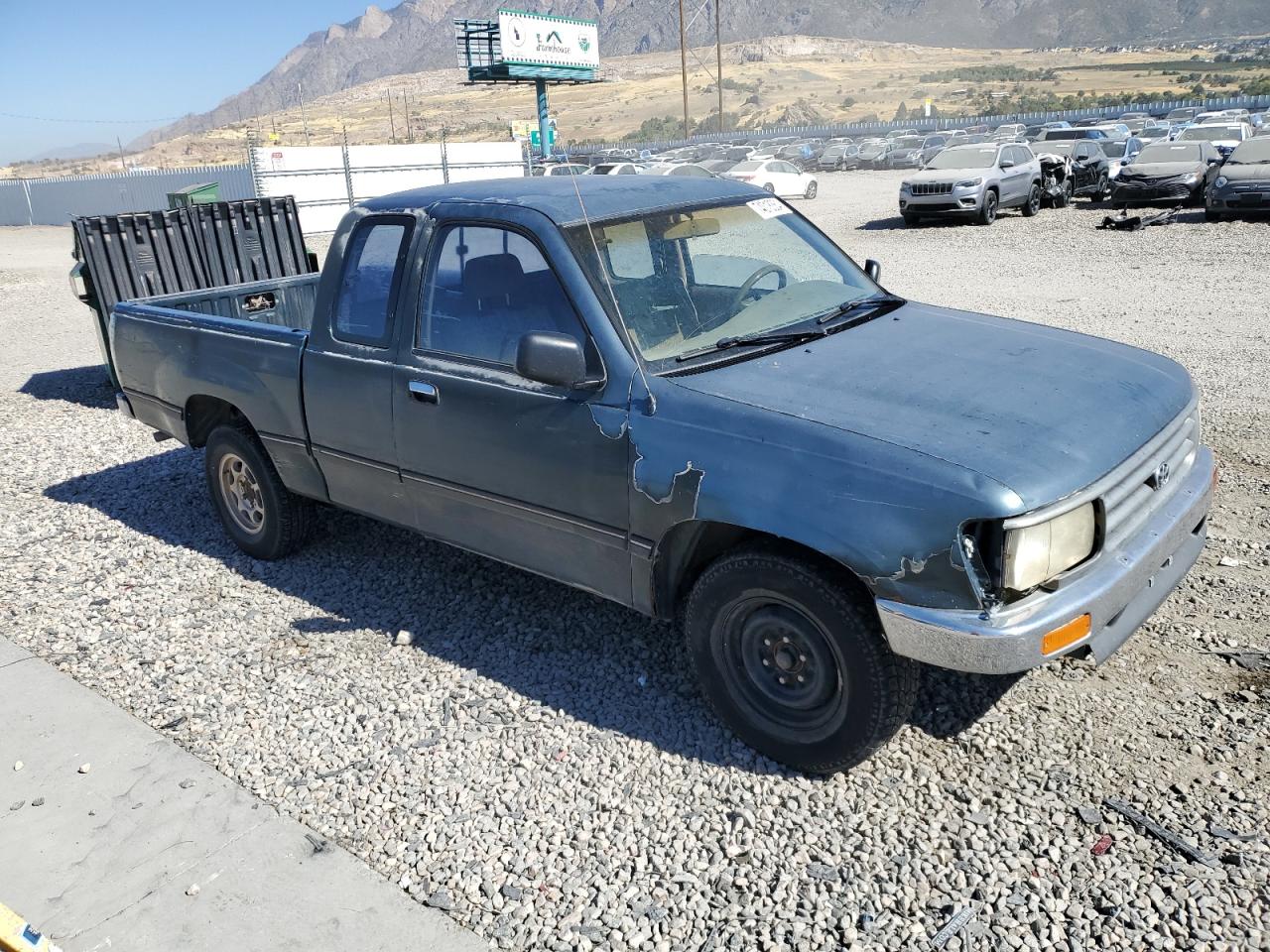 1995 Toyota T100 - Image 4