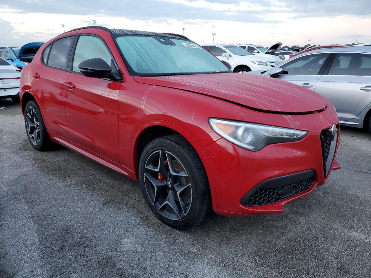 2020 Alfa Romeo Stelvio - Image 4
