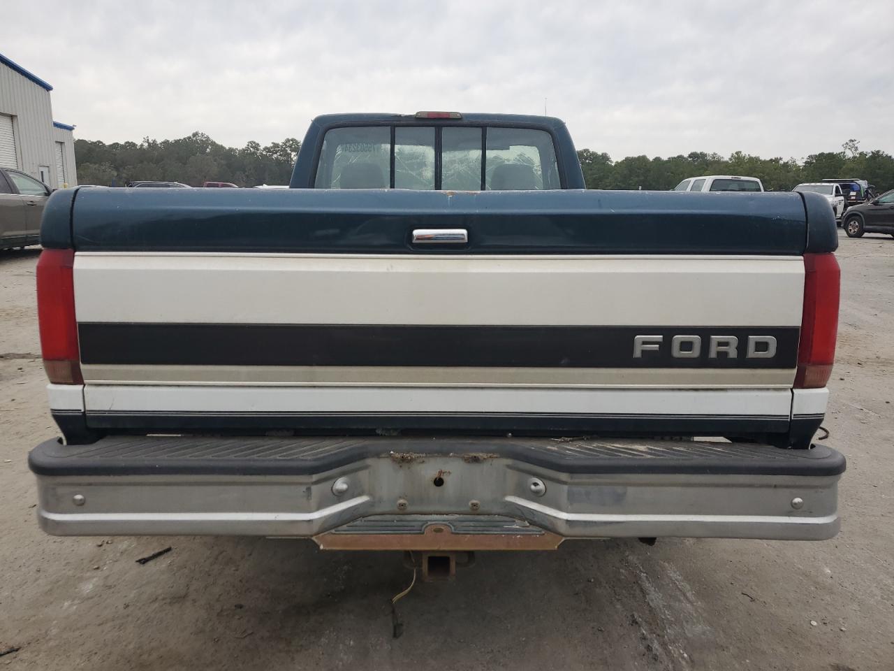 1994 Ford F150 VIN: 1FTEF15N9RNA30595 Lot: 75503234