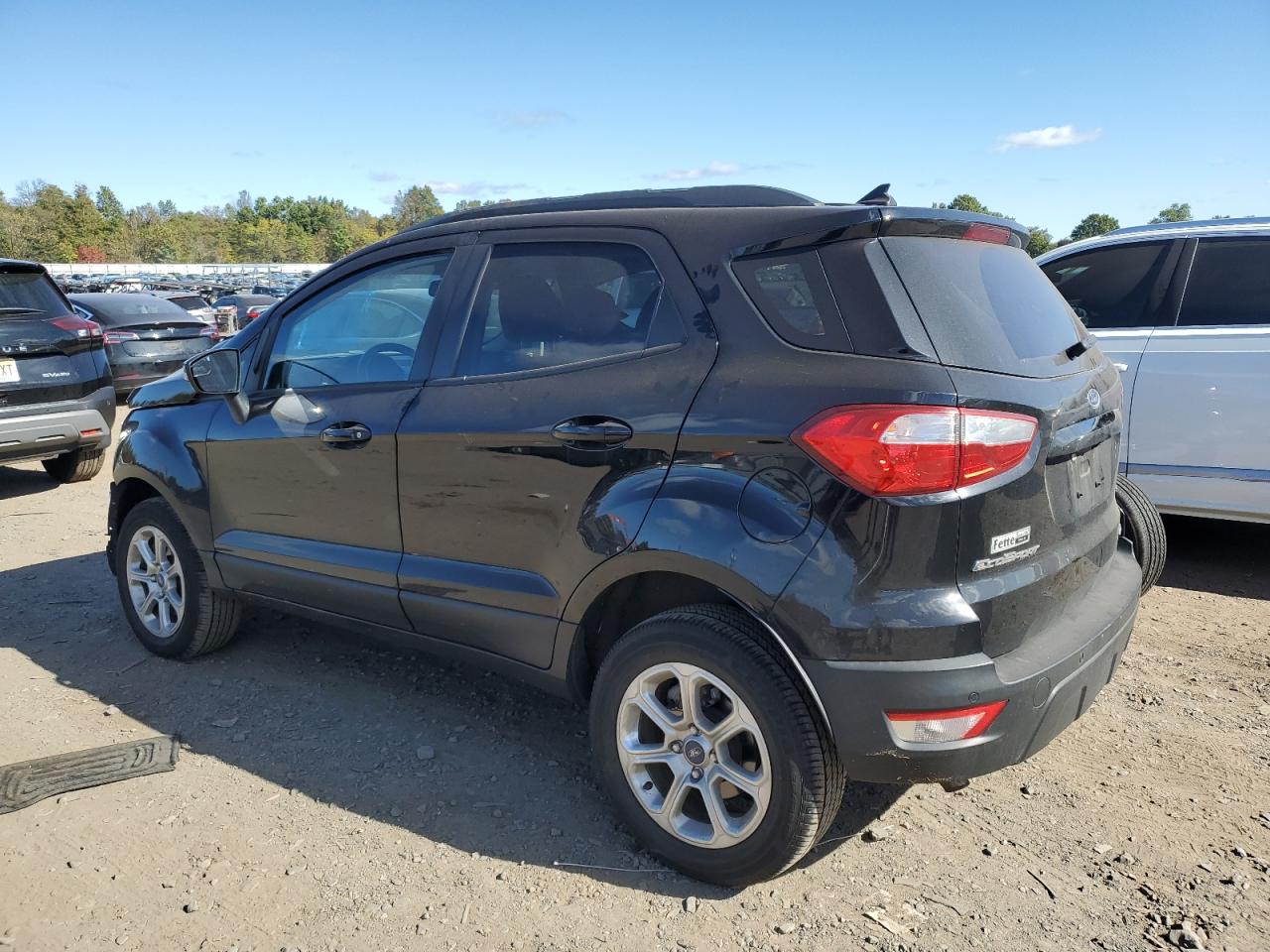 2020 Ford Ecosport Se VIN: MAJ6S3GL1LC355029 Lot: 75566524