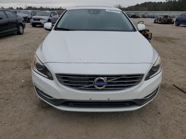  VOLVO S60 2016 Белый