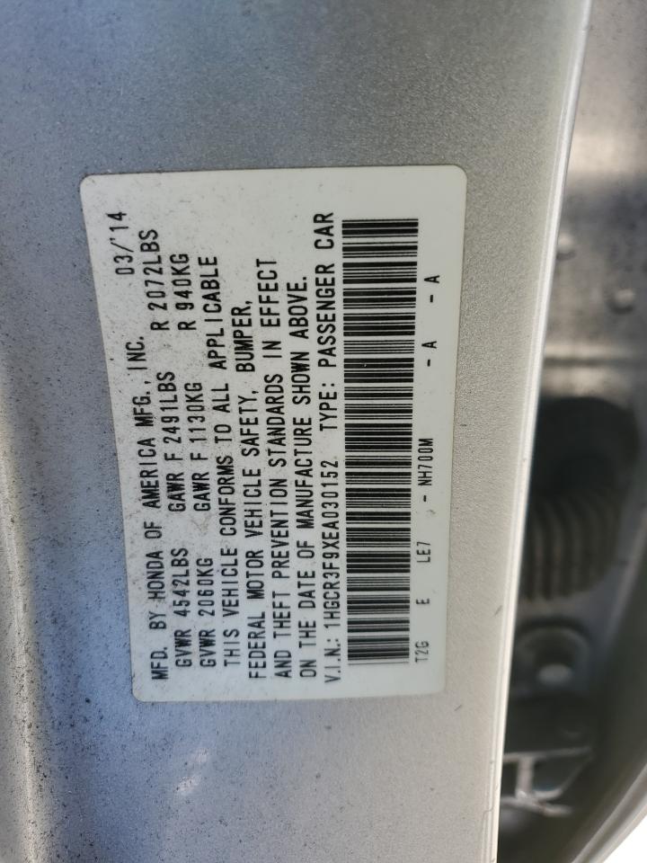 2014 Honda Accord - Image 12