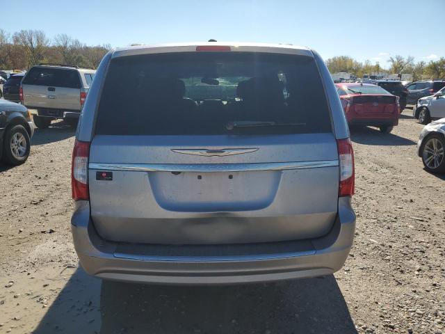  CHRYSLER MINIVAN 2014 Silver