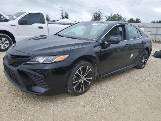 2020 Toyota Camry Se de vânzare în Arcadia, FL - Water/Flood