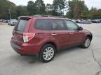 2011 Subaru Forester Limited продається в Gaston, SC - Front End