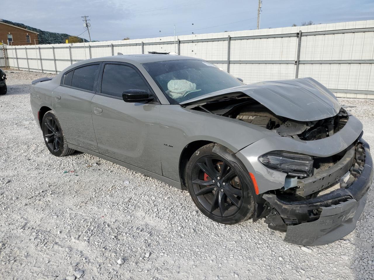 2017 Dodge Charger - Image 4