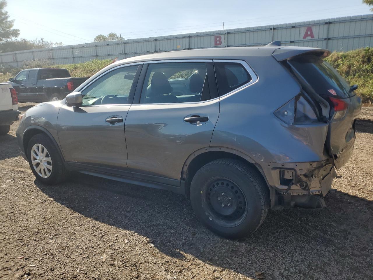 2018 Nissan Rogue S VIN: KNMAT2MV9JP553977 Lot: 76449124