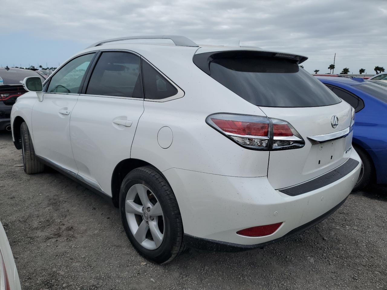 2014 Lexus RX - Image 1