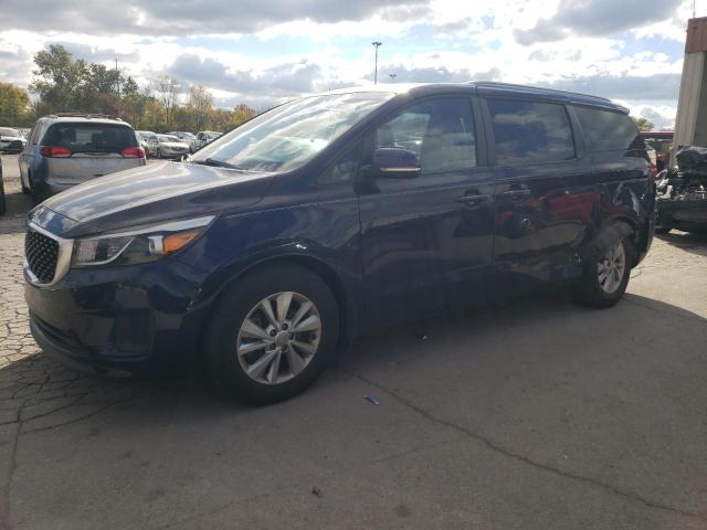 2018 Kia Sedona Lx