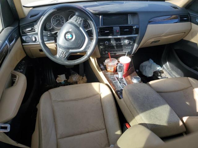  BMW X3 2017 White