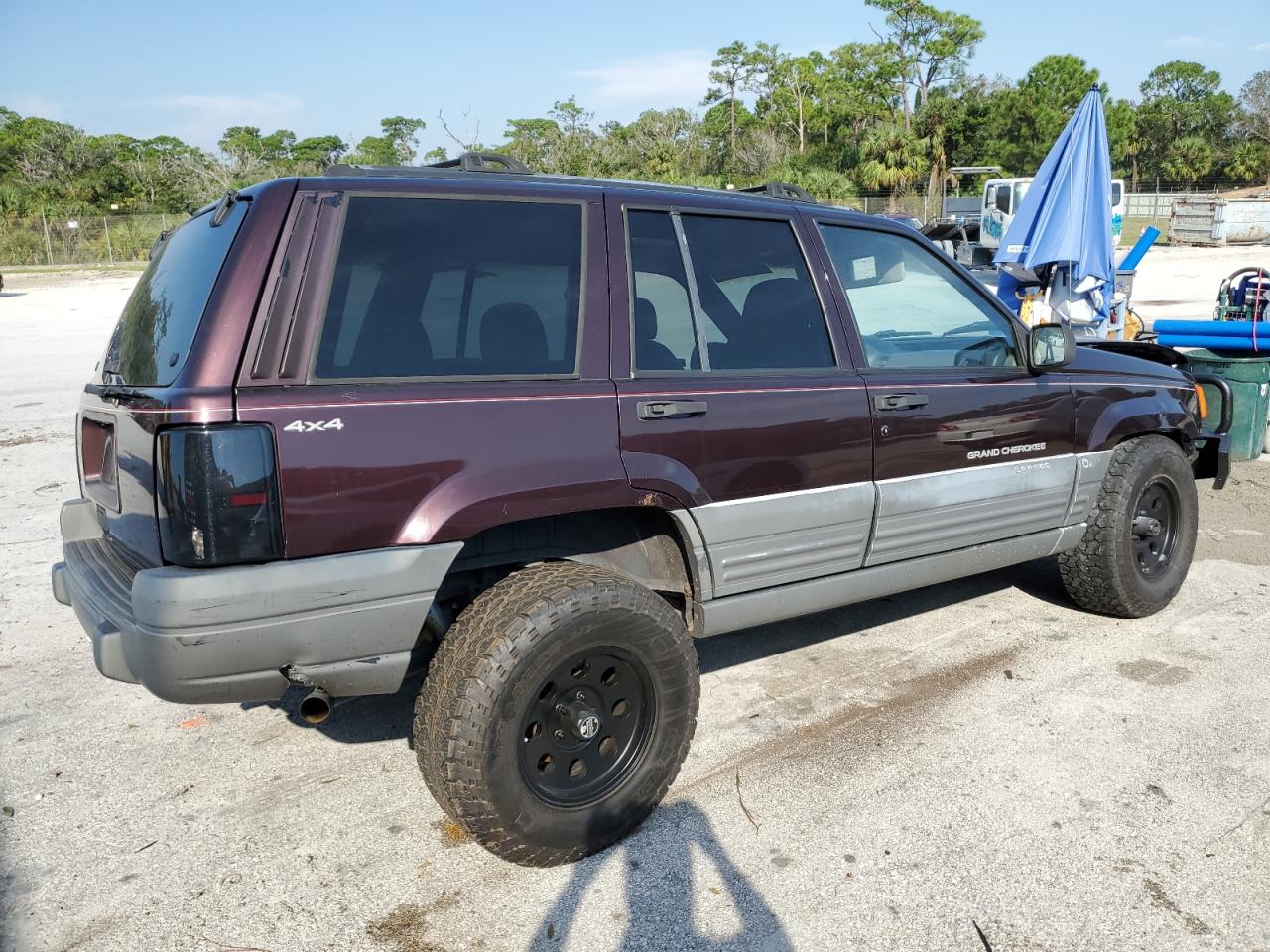 1997 Jeep Grand Cherokee Laredo VIN: 1J4GZ58S5VC688455 Lot: 74294204