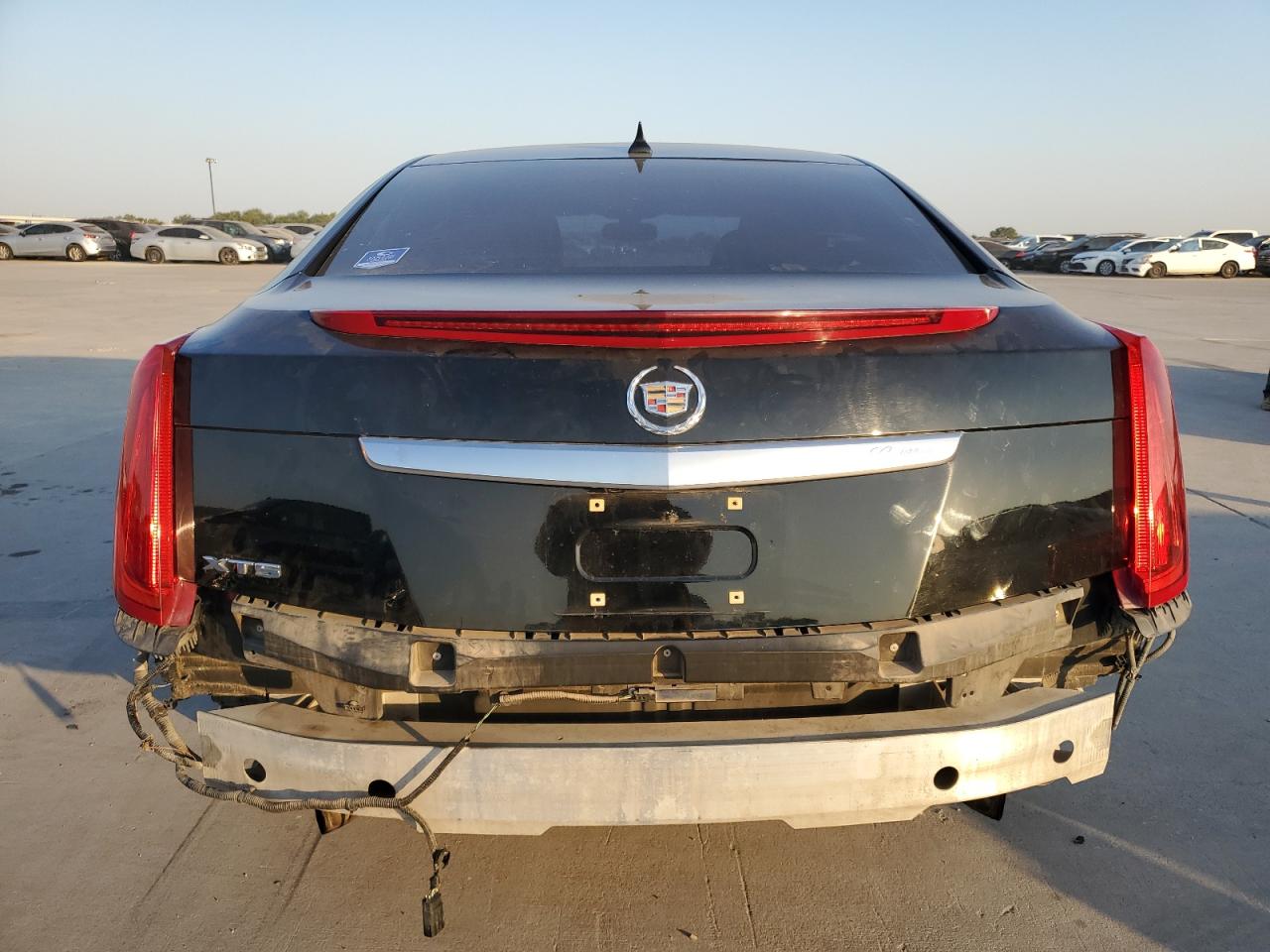 VIN 2G61P5S36D9221136 2013 CADILLAC XTS no.6