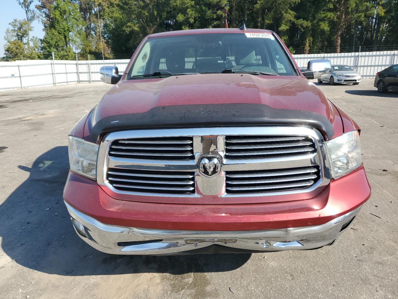 2014 Ram 1500 Slt VIN: 3C6JR7ET5EG159662 Lot: 74925424