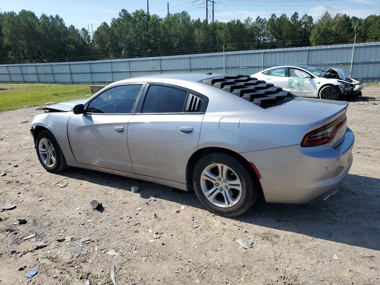 2C3CDXBG1JH263314 2018 DODGE CHARGER - Image 2