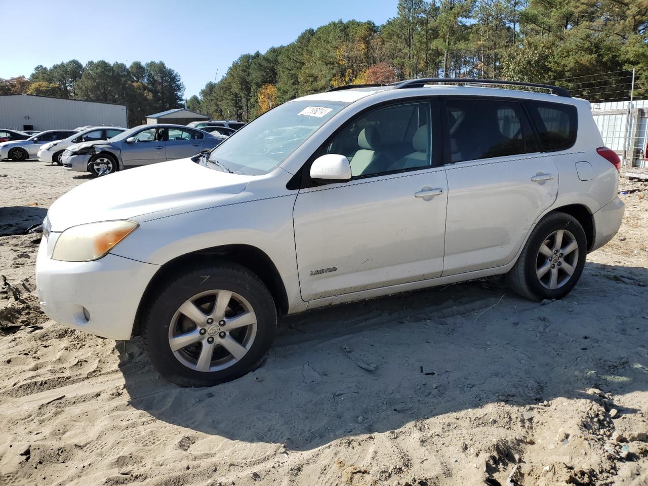 2008 Toyota RAV 4 - Image 1