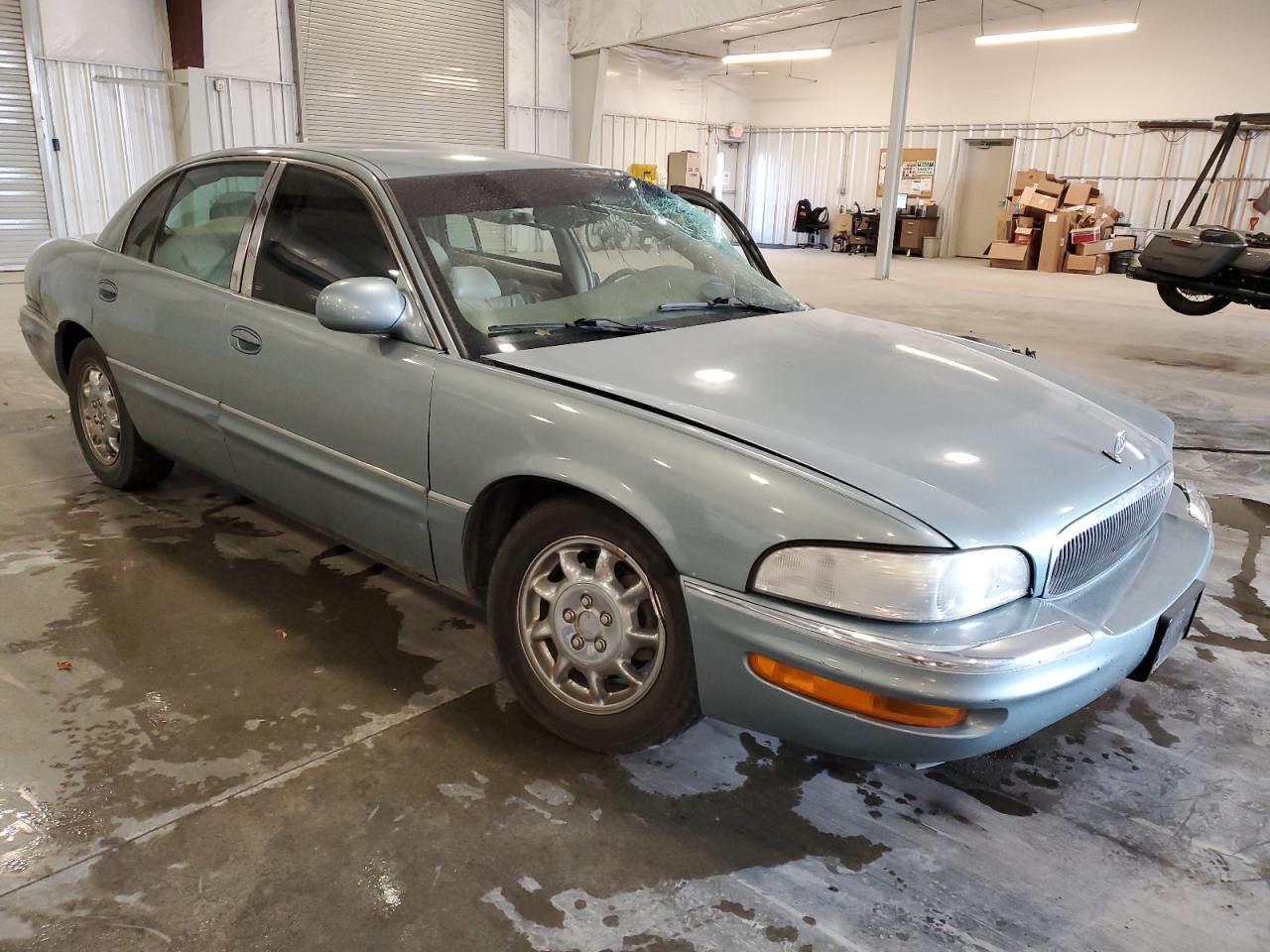 2004 Buick Park Avenue - Image 4