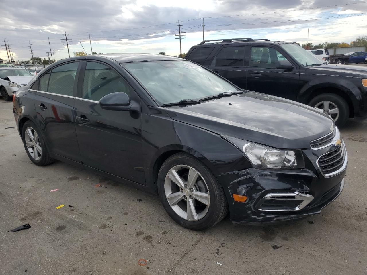 2015 Chevrolet Cruze - Image 4