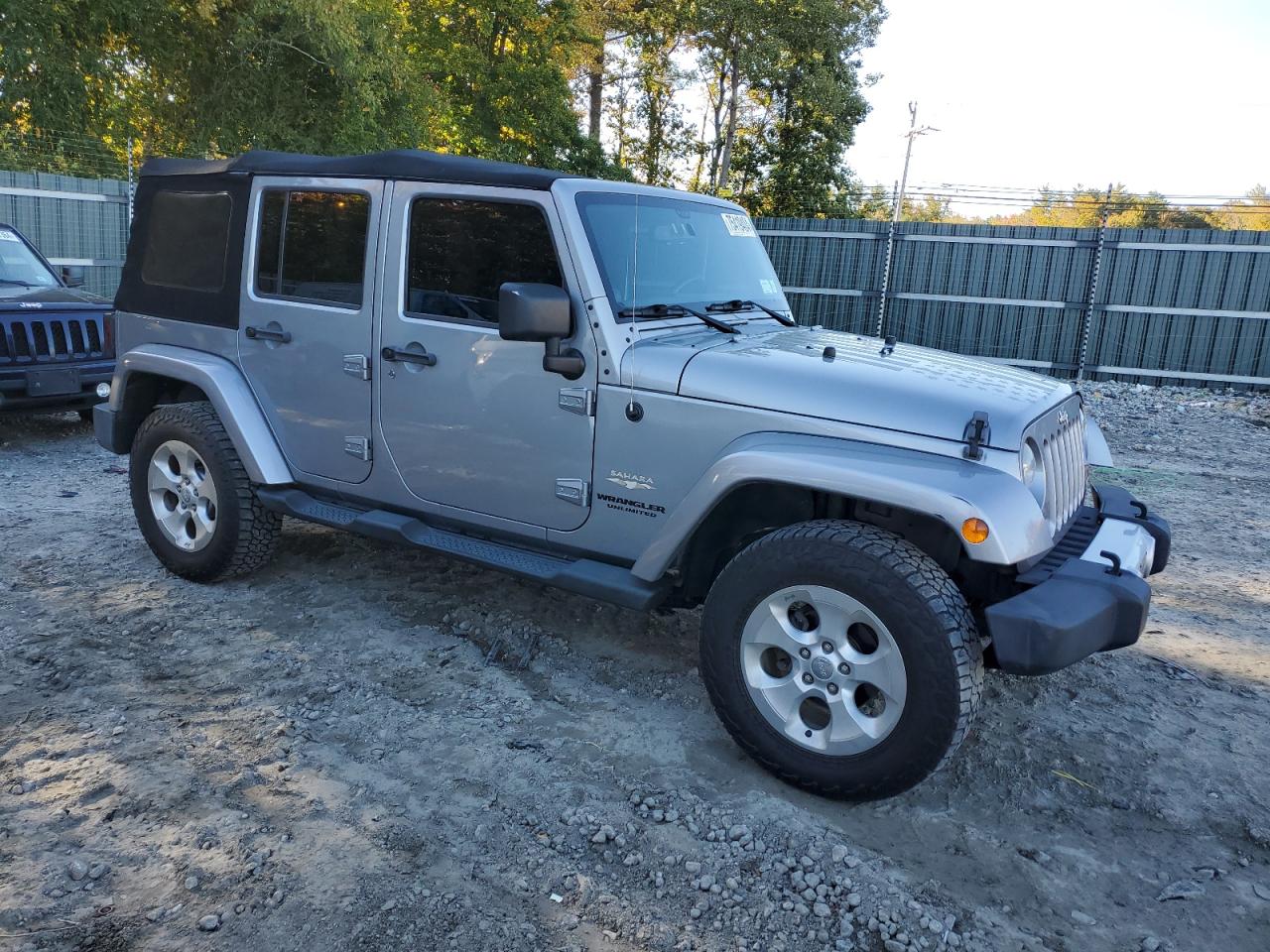 2013 Jeep Wrangler - Image 4