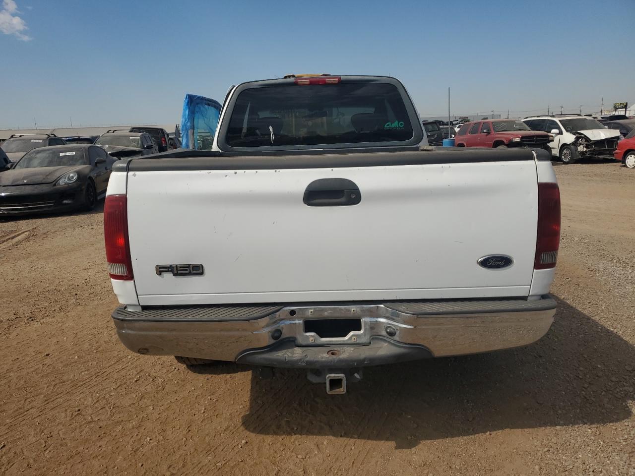 1FTRX17W03NA59219 2003 Ford F150