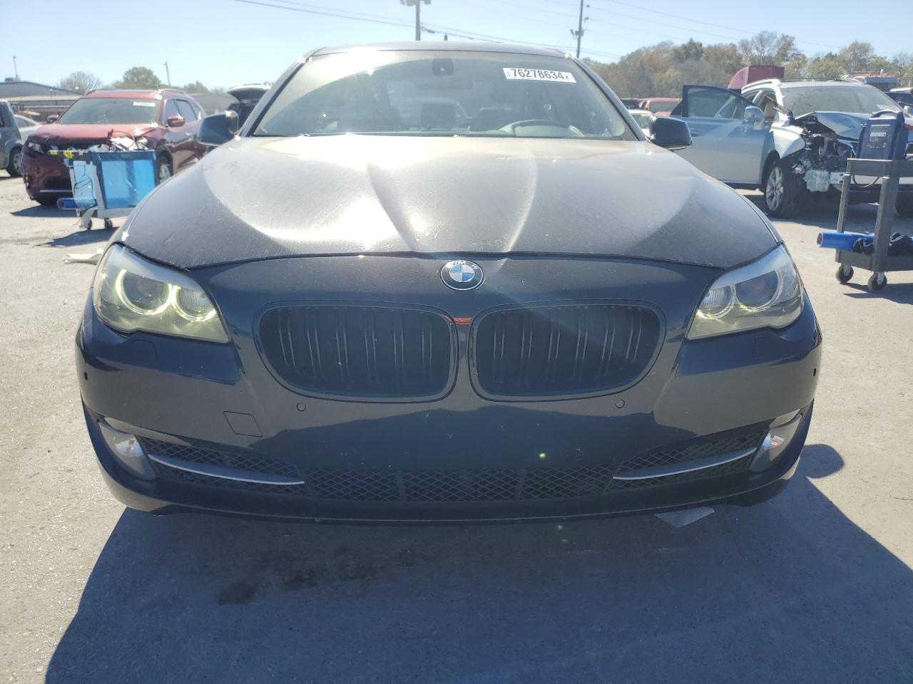 2012 BMW 535 Xi VIN: WBAFU7C54CDU58763 Lot: 76278634