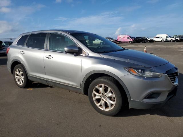 Parquets MAZDA CX-9 2015 Srebrny